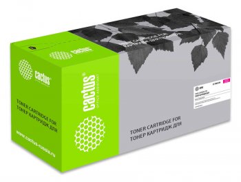 Картридж Cactus CS-TK8525M TK-8525M пурпурный (20000стр.) для Kyocera Taskalfa 4052ci