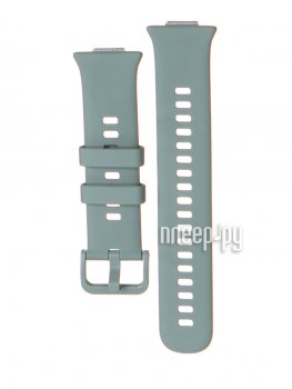 Ремешок DF для Huawei Watch Fit 2 Silicone Light Green hwClassicband-05