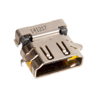 Разъем HDMI для ASUS X553MA с разбора ASUS X750J
