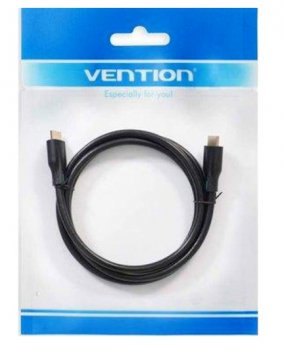 Кабель Vention <AANBG> HDMI to HDMI (19M -19M) 1.5м ver2.1