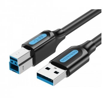 Кабель Vention <COOBG> USB 3.0 AM-->BM 1.5м