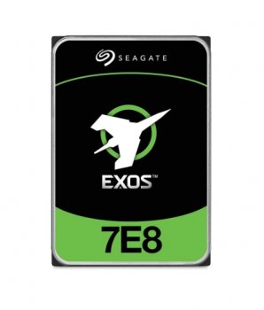 Жесткий диск 2TB Seagate HDD Server Exos 7E10 (ST2000NM001B) {SAS 12Gb/s, 7200 rpm, 256mb buffer, 512e, 3.5"}