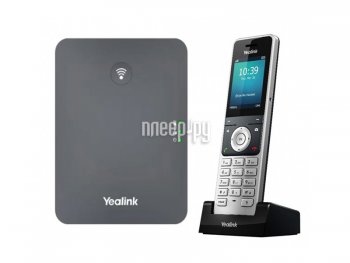 Телефон IP Yealink <W76P> DECT