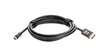 Кабель Telecom <TA683M-1.8м> miniDisplayPort (M) -> DisplayPort (M) 1.8м