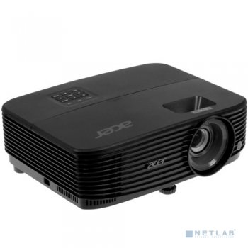 Мультимедийный проектор Acer X1123HP {DLP, 800x600, 3D, 20000:1, 4000lm}