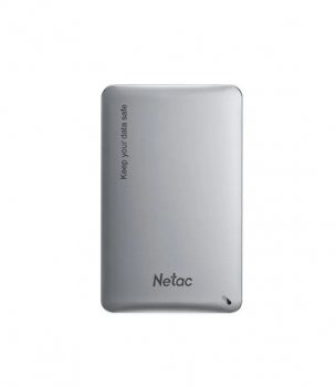 Внешний бокс Netac <NT07WH12-30AC> (EXT BOX для внешнего подключения 2.5" SATA HDD, USB3.0)