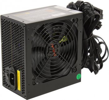 Блок питания ExeGate 400PPH <EX292159RUS> 400W (24+2x4+2x6/8пин)