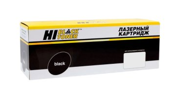 Картридж Hi-Black (HB-TN-227K) для Konica-Minolta bizhub C257i, Bk, 24K