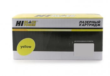 Картридж Hi-Black (HB-006R01382) для Xerox C75/J75/DCP 700/700i/DC 700/700i/770, Y, 22K
