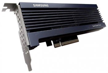 Твердотельный накопитель (SSD) 1.6 Tb PCI-Ex8 Samsung <MZPLL1T6HAJQ-00005> (OEM)