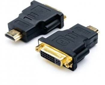 Переходник ATCOM <AT9155> HDMI M <--> DVI F