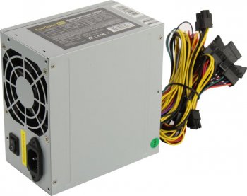 Блок питания ExeGate ATX-CP650-PC+кабель 220V <EX292145RUS-PC> 650W ATX (24+2x4+6/8пин)