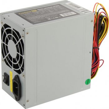 Блок питания ExeGate ATX-CP650-SC+кабель 220V <EX292145RUS-S> 650W ATX (24+2x4+6/8пин)
