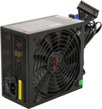 Блок питания ExeGate ServerPRO-1200RADS <EX292199RUS> 1200W Cable Management