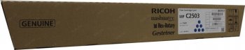 Картридж Ricoh <MP C2503 Cyan>