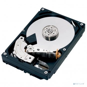 Жесткий диск 2TB Toshiba Enterprise Capacity (MG04ACA200N) SATA, 7200 rpm, 128Mb buffer, 3.5"}