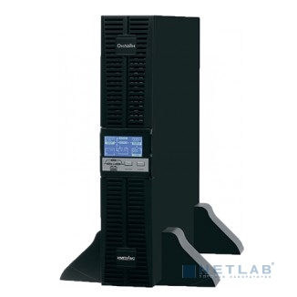 Источник бесперебойного питания Импульс ИМПУЛЬС ФОРВАРД 6000 {6 кВА / 6 кВт, высота 4U,встроенные АКБ 16 штук, 9Ач.},черный {FD60201}