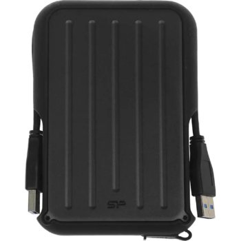 Внешний жесткий диск Silicon Power Armor A66 4Tb SP040TBPHD66LS3K