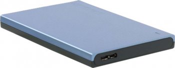 Внешний жесткий диск Hikvision <HS-EHDD-T30 Blue> 2Tb EXT (RTL) USB3.0