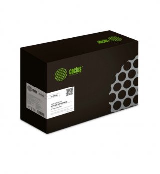 Картридж Cactus CS-CF320A CF320A черный (11500стр.) для HP Color LaserJet M680