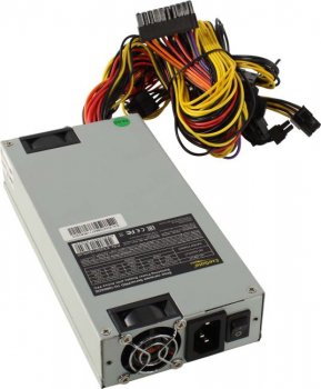 Блок питания ExeGate ServerPRO-1U-1000ADS <EX292184RUS> 1000W (24+4x4+2x6/8пин)