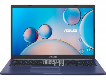 Ноутбук 	Asus X515EA <90NB0TY3-M00HZ0> Intel Core i5 1135G7/8/256SSD/Intel Iris Xe Graphics/WiFi/BT/noOS/15.6" FHD 1920x1080 IPS