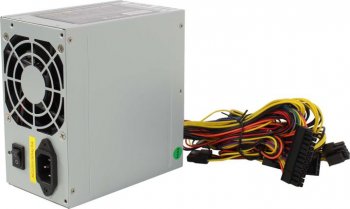 Блок питания ExeGate AB600 <EX292142RUS> 600W ATX (24+2x4+6/8пин)