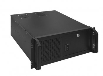 Корпус для монтажа в стойку ExeGate Pro EX293227RUS 4U450-16/4U4019S <RM 19", высота 4U, глубина 450, БП 800RADS, USB>
