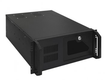 Корпус для монтажа в стойку ExeGate Pro EX293230RUS 4U450-26/4U4020S <RM 19", высота 4U, глубина 450, БП 1100RADS, USB>