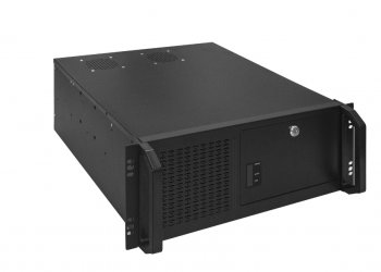 Корпус для монтажа в стойку ExeGate Pro EX293228RUS 4U450-16/4U4019S <RM 19", высота 4U, глубина 450, БП 900RADS, USB>