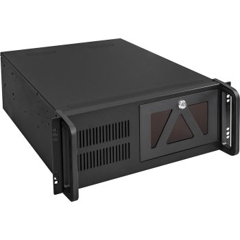 Корпус для монтажа в стойку ExeGate Pro EX293240RUS 4U480-06/4U4021S <RM 19", высота 4U, глубина 480, БП 500RADS, USB>