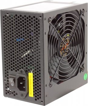 Блок питания 750W ExeGate EX292180RUS 750NPX (ATX, 12cm fan, 24pin, 2x(4+4)pin, PCIe, 3xSATA, 2xIDE, FDD, black)