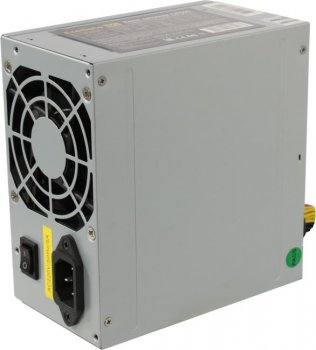 Блок питания 650W ExeGate EX292145RUS CP650 (ATX, 8cm fan, 24pin, 4+4pin, 3xSATA, 2xIDE, FDD)