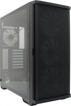 Корпус Zalman Z10 PLUS черный без БП ATX 10x120mm 4x140mm 2xUSB3.0 audio bott PSU