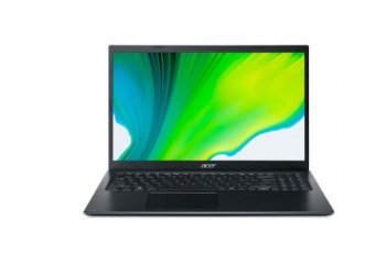 Ноутбук Acer Aspire 5 A515-56 Core i3 1115G4 8Gb SSD256Gb Intel UHD Graphics 15.6" IPS FHD (1920x1080) noOS black NX.A1GER.003