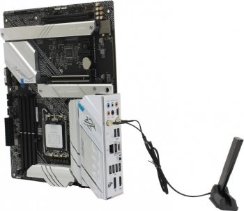 Материнская плата ASUS ROG STRIX B660-A GAMING WIFI (RTL) LGA1700 <B660> 2xPCI-E+HDMI+DP 2.5GbLAN+WiFi SATA ATX 4DDR5