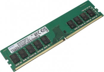 Оперативная память 8GB Samsung DDR4 M391A1K43DB2-CWE 3200MHz 1Rx8 DIMM Unbuffered ECC