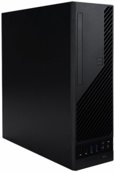 Корпус InWin KI-331 РМ-300SFX (80+) (аналог INWIN CJ708BL) UBS2.0*2+USB 3.1*2+A(HD)+Front fan 80x80x15mm*1 [6150588]