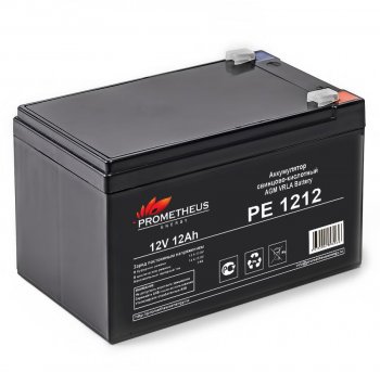 Аккумулятор для ИБП Prometheus Energy РЕ1212 12В 12Ач