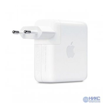 Зарядка USB-устройств Apple <MRW22ZM/A> 61W USB-C Power Adapter