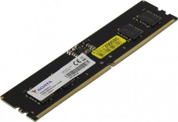 Оперативная память ADATA 8GB DDR5 4800 UDIMM AD5U48008G-S, CL40, 1.1V