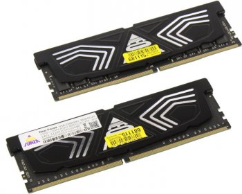 Оперативная память Neo Forza <NMUD480E82-3600DG20> DDR4 DIMM 16Gb KIT 2*8Gb <PC4-28800> CL18