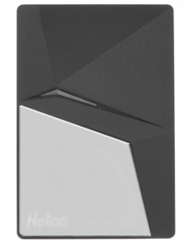 Внешний твердотельный накопитель (SSD) 2 Tb USB3.2 Netac Z7S <NT01Z7S-002T-32BK>