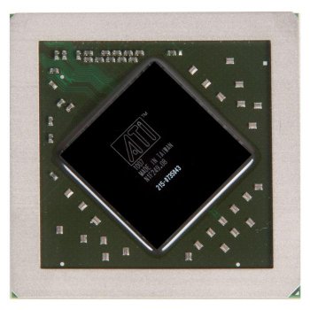 Видеочип AMD Radeon HD5850 с разбора 215-0735043