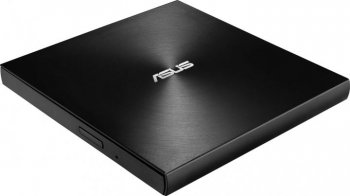 Привод DVD внешний DVD RAM & DVD±R/RW & CDRW ASUS SDRW-08U8M-U/BLK/G/AS <Black> USB-C EXT (RTL)