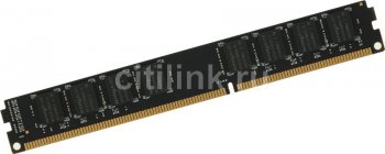 Оперативная память Digma 4Gb DDR3 1600MHz DGMAD31600004D RTL PC3-12800 CL11 DIMM 240-pin 1.5В dual rank