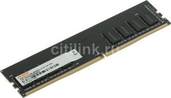 Оперативная память 8Gb 2666MHz Digma DGMAD42666008S RTL PC4-21300 CL19 DIMM 288-pin 1.2В single rank