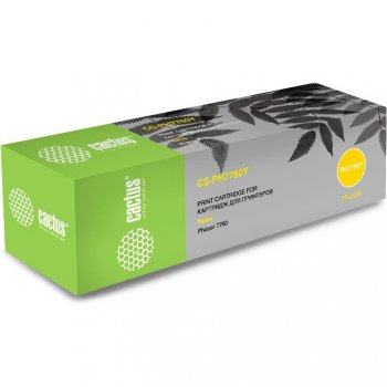 Картридж Cactus CS-PH7760M 106R01161 пурпурный бар.в компл. (25000стр.) для Xerox Phaser 7760/7760dn/7760dx/7760dxf