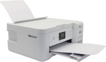 МФУ Epson EcoTank L4260 (A4, струйное , LCD, 33стр/мин, 5760x1440dpi,4 краски, USB2.0, WiFi, двусторонняя печать) белый