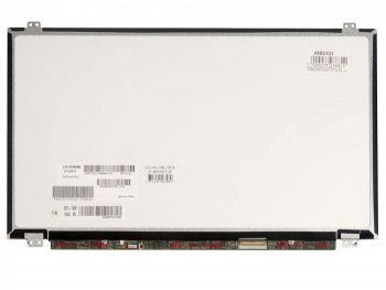 Матрица для ноутбука 15.6", 1366x768 WXGA HD, cветодиодная (LED), TN, новая LP156WHB-TLB1